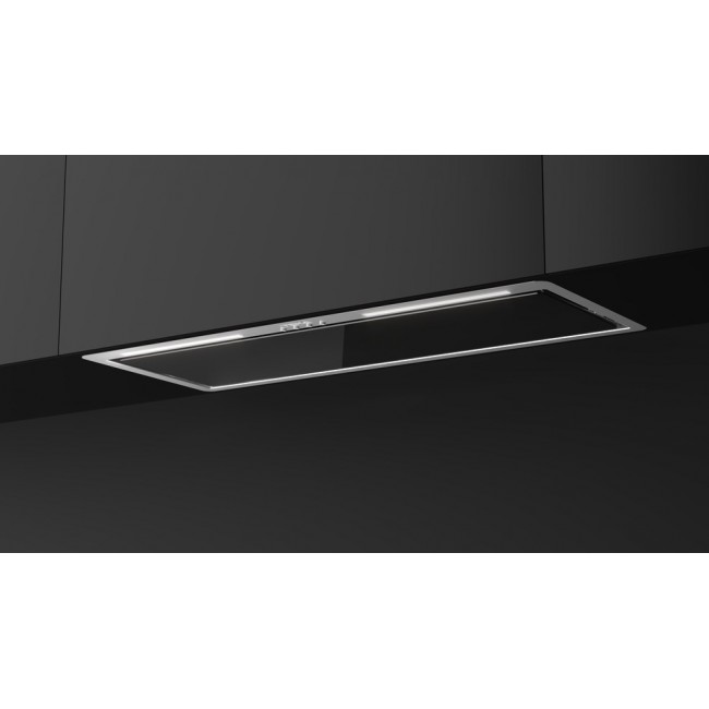 Teka GFL 77651 EOS Built-in Black, Silver 735 m /h