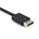 StarTech.com DisplayPort to HDMI VGA Adapter - DisplayPort 1.2 HBR2 to HDMI 2.0 (4K 60Hz) or VGA 1080p Converter Dongle - DP to HDMI or VGA Monitor Adapter - Digital Video Display Adapter