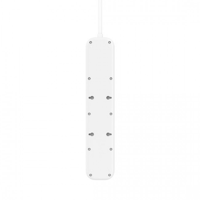 Belkin SRB001CA2M surge protector White 4 AC outlet(s) 2 m