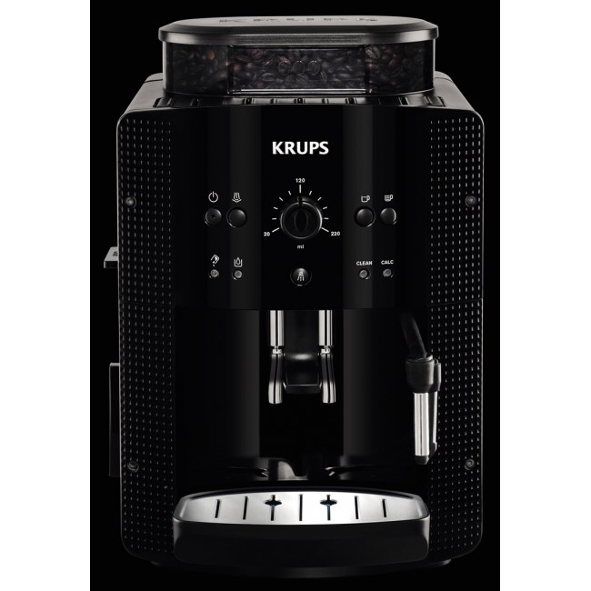 Krups EA8108 coffee maker Espresso machine 1.8 L Fully-auto