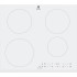 Electrolux LIR60430BW White Built-in 60 cm Zone induction hob 4 zone(s)