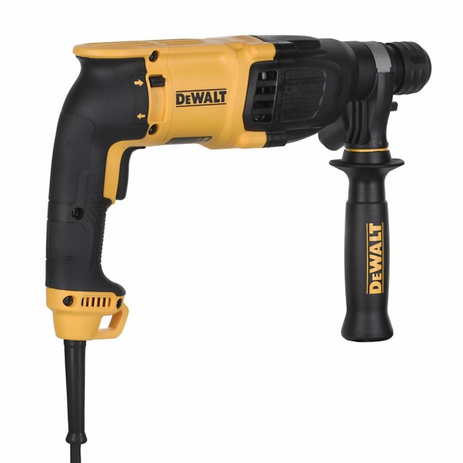 DeWALT D25133K rotary hammer SDS Plus 1500 RPM 800 W DeWALT D25133K rotary hammer SDS Plus 1500 RPM 800 W