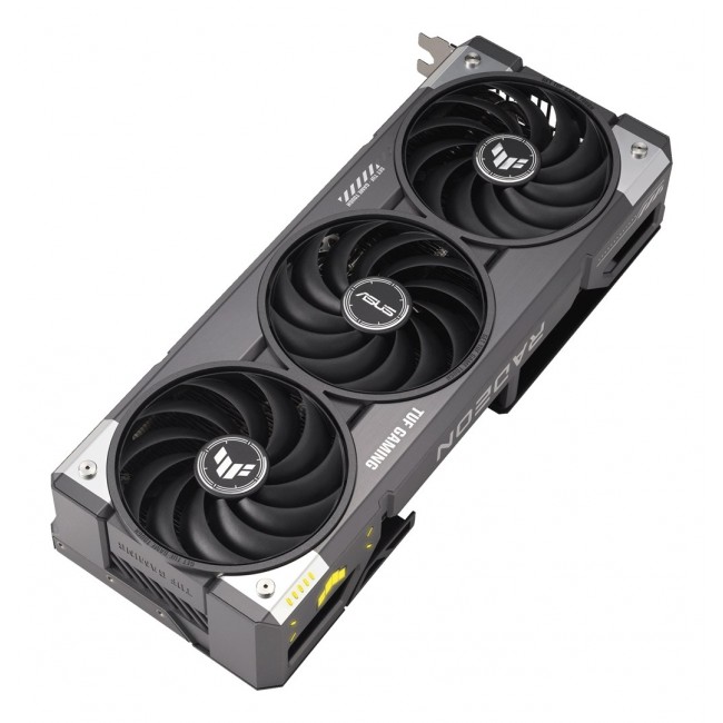 ASUS TUF Gaming TUF-RX9070XT-O16G-GAMING AMD Radeon RX 9070 XT 16 GB GDDR6 ASUS TUF Gaming TUF-RX9070XT-O16G-GAMING AMD Radeon RX 9070 XT 16 GB GDDR6