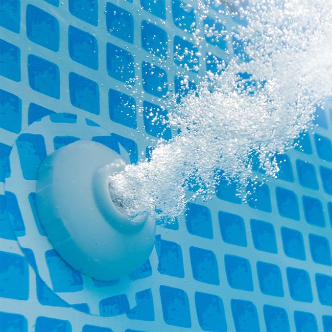 Swimming pool EasySet 457x84 with pump 220V 28158NP