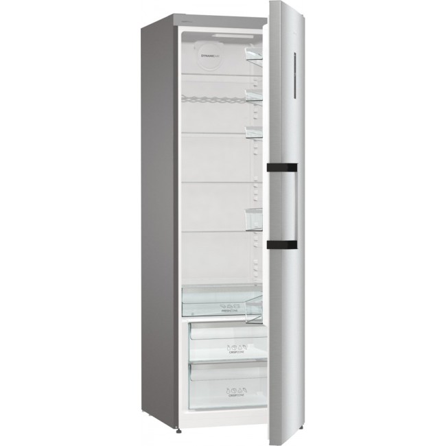 Gorenje R619EAXL6 fridge Freestanding 398 L E Grey Gorenje R619EAXL6 fridge Freestanding 398 L E Grey
