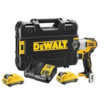 DEWALT.KLUCZ UDAROWY 3/8