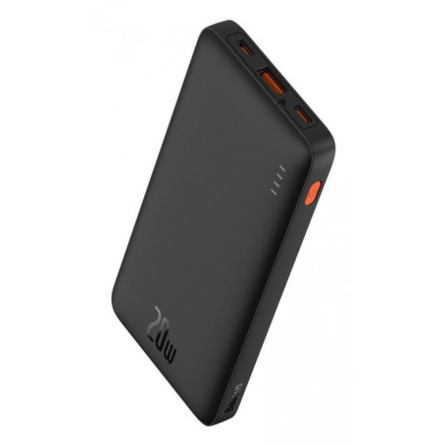 Baseus Airpow 10000 mAh Black Baseus Airpow 10000 mAh Black