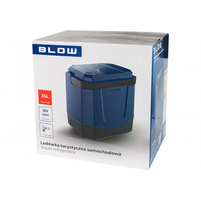 Tourist car fridge 35L BLOW