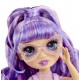 Rainbow High Creative Crystals Fashion Doll- Violet Rainbow High Creative Crystals Fashion Doll- Violet