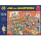 Jan van Haasteren The Magic Fair 1000 pcs Jigsaw puzzle 1000 pc(s) Comics
