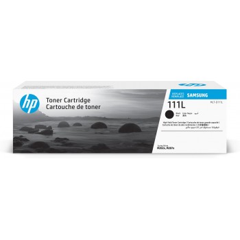 Samsung MLT-D111L High-Yield Black Original Toner Cartridge