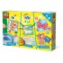 SES Creative My First - 3 in 1 Fingerpainting, colouring and sticking shapes
