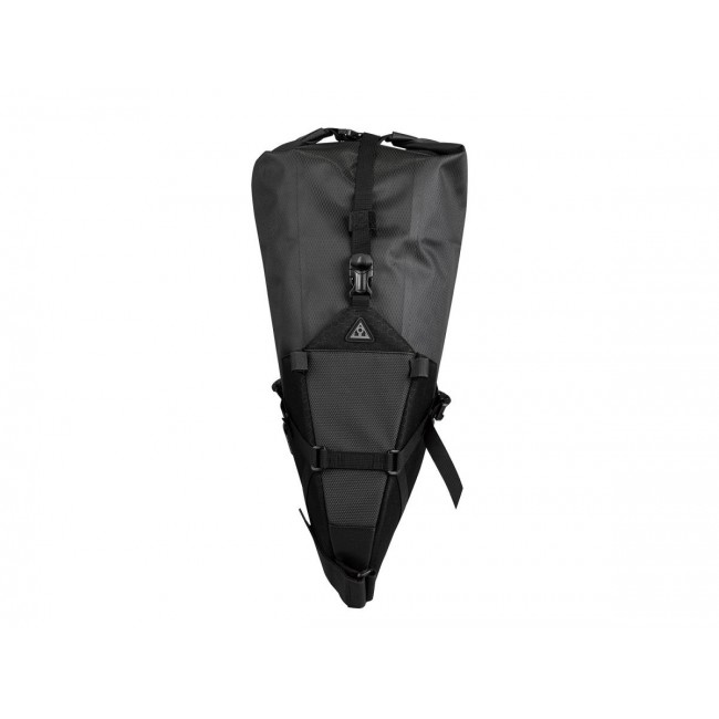Topeak BackLoader X Bike Bag, 10 L, Black Topeak BackLoader X Bike Bag, 10 L, Black
