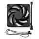 Fractal Design Momentum 12 Computer case Fan 12 cm Black 1 pc(s) Fractal Design Momentum 12 Computer case Fan 12 cm Black 1 pc(s)