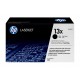 HP 13X High Yield Black Original LaserJet Toner Cartridge