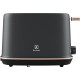 Electrolux E7T1-6BP 2 slice(s) 980 W Black Electrolux E7T1-6BP 2 slice(s) 980 W Black