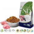 FARMINA N&D Prime Lamb & Blueberry - dry cat food - 1.5kg FARMINA N&D Prime Lamb & Blueberry - dry cat food - 1.5kg