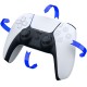 Sony DualSense Gamepad PlayStation 5 Analogue / Digital Bluetooth/USB Black, White Sony DualSense Gamepad PlayStation 5 Analogue / Digital Bluetooth/USB Black, White
