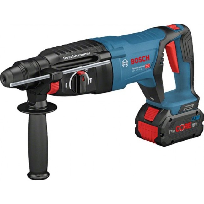 Bosch GBH 18V-26 D Professional 425 W 890 RPM SDS Plus Bosch GBH 18V-26 D Professional 425 W 890 RPM SDS Plus