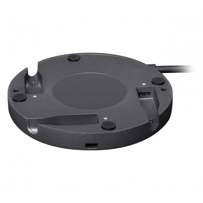 Logitech Rally Mic Pod Hub Logitech Rally Mic Pod Hub