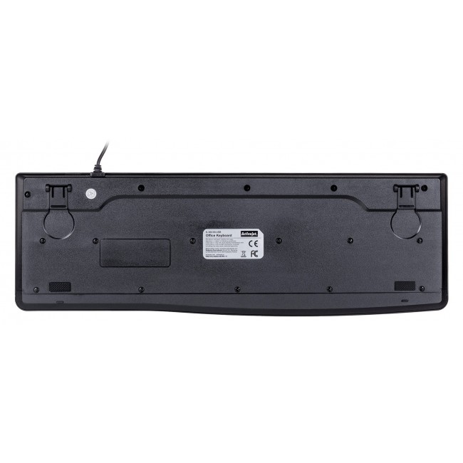 Activejet K-3803S USB keyboard Activejet K-3803S USB keyboard