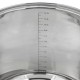Resto Kitchenware Libra 13 L Round Stainless steel