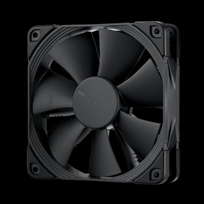 ASUS ROG RYUJIN 360 Processor All-in-one liquid cooler 12 cm Black 1 pc(s)