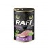 RAFI Cat Adult with rabbit - wet cat food - 400g RAFI Cat Adult with rabbit - wet cat food - 400g