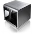 RAIJINTEK METIS EVO TGS Mini Tower Silver