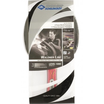 Donic Schildkr t WALDNER 1000 table tennis equipment Multicolour
