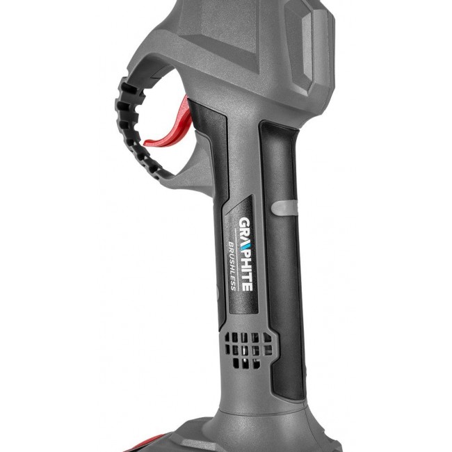 Graphite Energy+ 18V Li-Ion brushless pruner without battery Graphite Energy+ 18V Li-Ion brushless pruner without battery