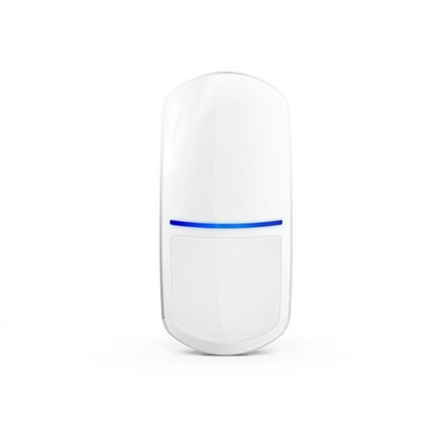 Satel SLIM-DUAL-LUNA Passive infrared (PIR) sensor Wired Ceiling/wall White