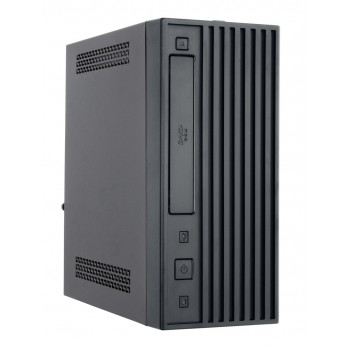 Chieftec BT-02B-U3-250VS computer case Mini Tower Black 250 W