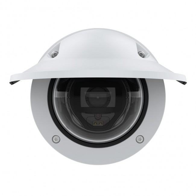 Axis 02332-001 security camera Dome IP security camera Outdoor 3840 x 2160 pixels Ceiling/wall Axis 02332-001 security camera Dome IP security camera Outdoor 3840 x 2160 pixels Ceiling/wall