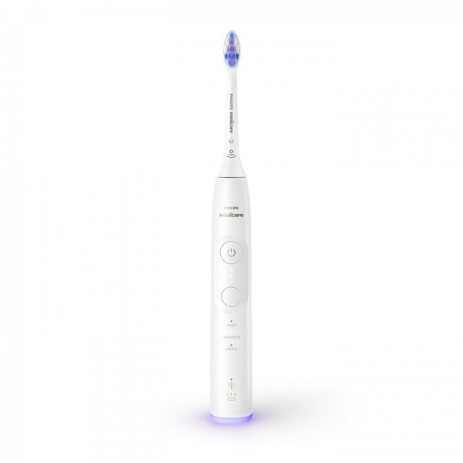 Philips Series 6500 HX7419/01 Rechargeable Sonic Electric Toothbrush