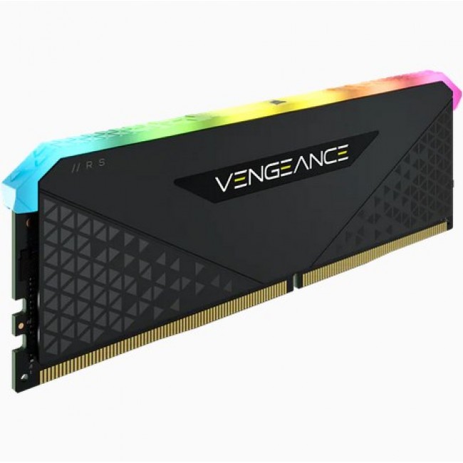 Corsair Vengeance RGB CMG16GX4M1E3200C16 memory module 16 GB 1 x 16 GB DDR4 Corsair Vengeance RGB CMG16GX4M1E3200C16 memory module 16 GB 1 x 16 GB DDR4
