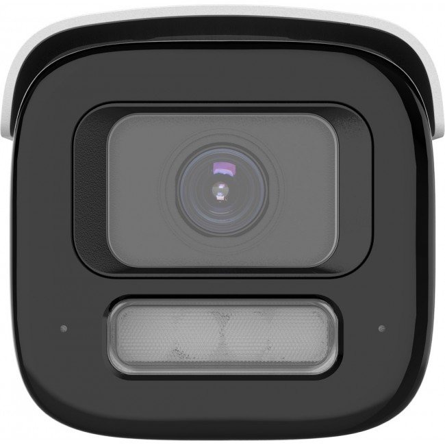 Hikvision Pro Series with ColorVu 8 MP Smart Hybrid Light with ColorVu Motorized Varifocal Bullet Network Camera