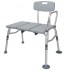 Bath bench with backrest, bath seat - BathTim