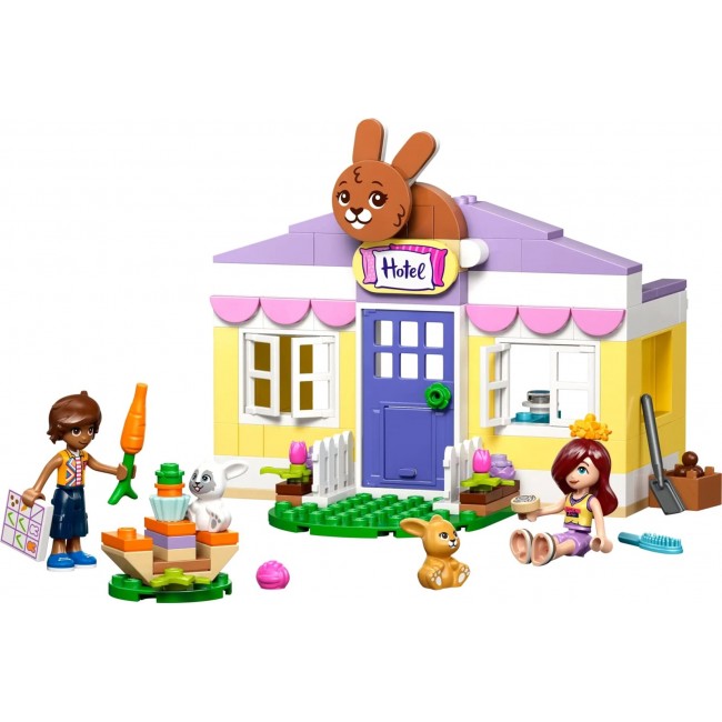LEGO FRIENDS 42679 Heartlake City Bunny Hotel