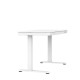 Activejet Desk with electric height adjustment 140x70 ET119W-C white Activejet Desk with electric height adjustment 140x70 ET119W-C white