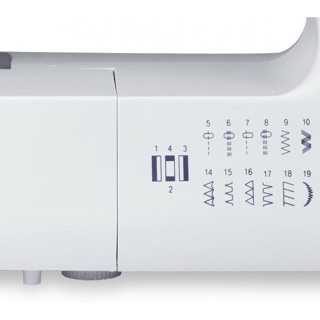 ucznik Weronika 2008 Sewing machine ucznik Weronika 2008 Sewing machine