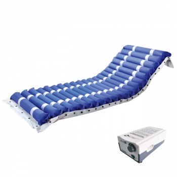 Tubular anti-decubitus mattress with detachable sections XIAMEN