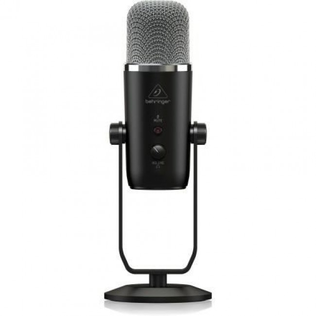 Behringer BIGFOOT Black Studio microphone