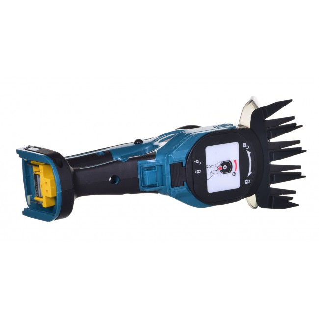 Makita DUM111ZX Cordless grass shear 11 cm Black, Blue Lithium-ion (Li-Ion) 18 volt Makita DUM111ZX Cordless grass shear 11 cm Black, Blue Lithium-ion (Li-Ion) 18 volt