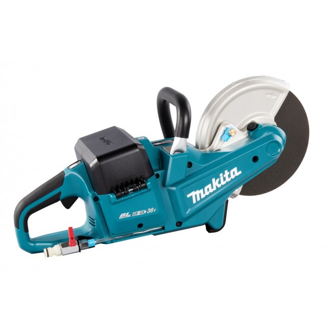 Makita DCE090T2X1 handheld cut-off saw/concrete cutter Makita DCE090T2X1 handheld cut-off saw/concrete cutter