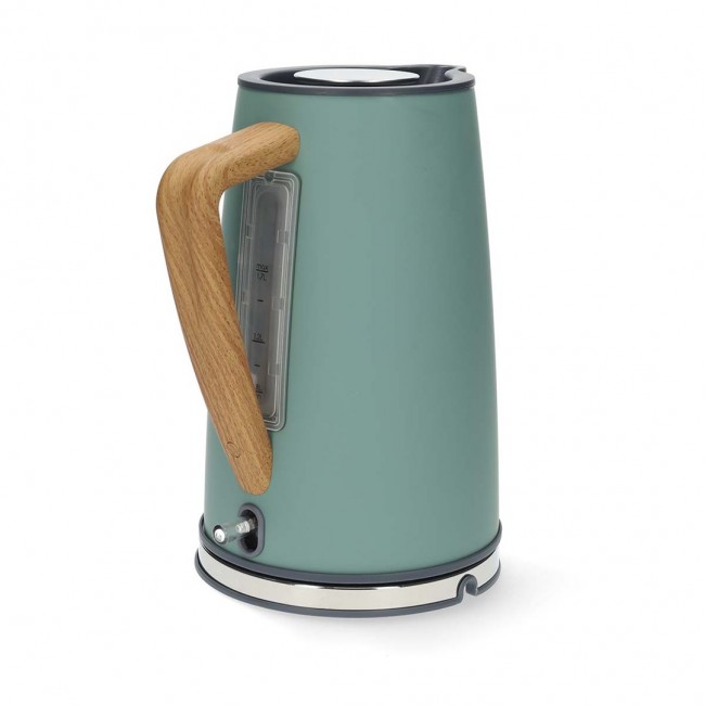 Nedis KAWK510EGN electric kettle 1.7 L 2200 W Green
