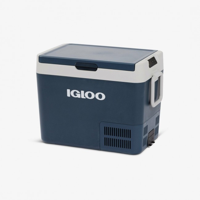 Igloo ICF 40 cool box 38.8 L Electric Blue, Grey