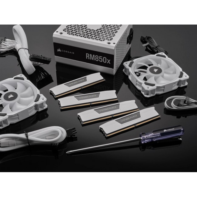 Corsair Vengeance CMK64GX5M2B6000Z30W memory module 64 GB 2 x 32 GB DDR5