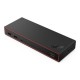 Lenovo ThinkPad Thunderbolt 4 Smart Dock Gen2 7500 Wired Black