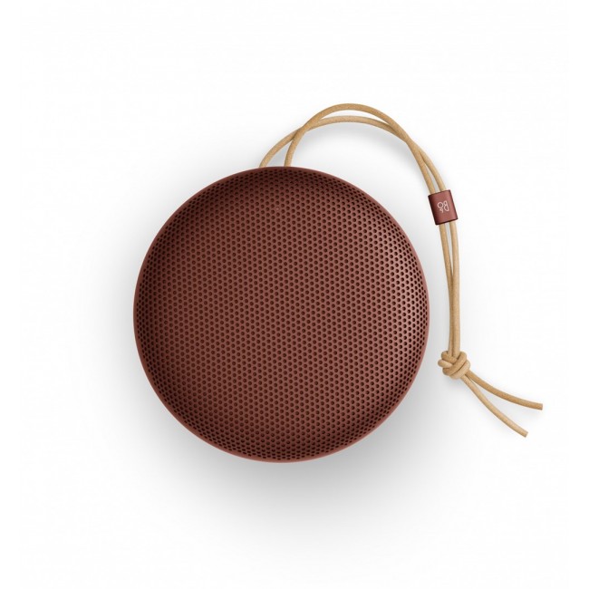 Bang & Olufsen BeoSound A1 3rd Gen Stereo portable speaker Red 60 W